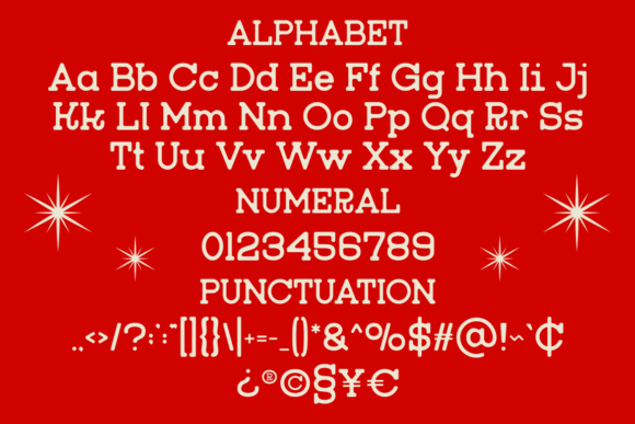 Diary Santa Font PNG with transparent background - Preview 2