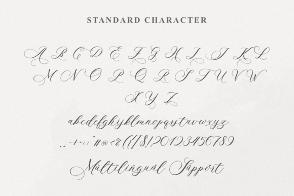 Farah Font - Preview 4