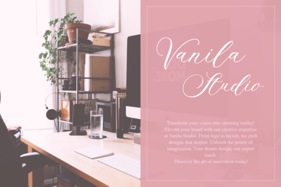 Farah Font - Preview 6