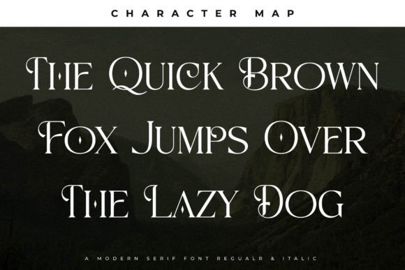 Goladon Font - Preview 4