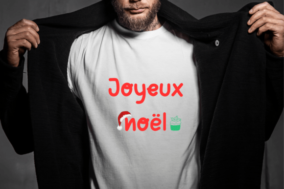 Happy Noel Font - Preview 6
