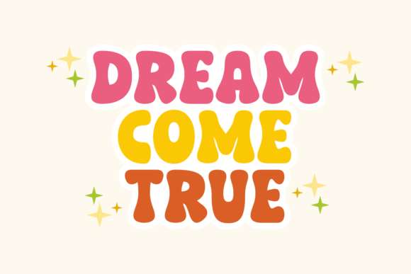 Justy Happy Font PNG with transparent background - Preview 1