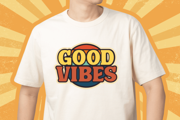 Miego Retro Font PNG with transparent background - Preview 3