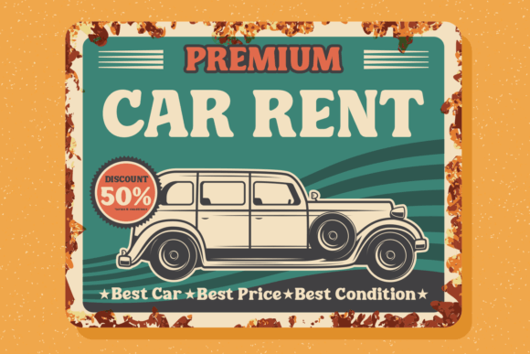 Miego Retro Font PNG with transparent background - Preview 4