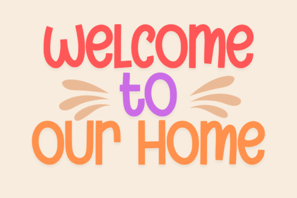 New Smile Font PNG with transparent background - Preview 1