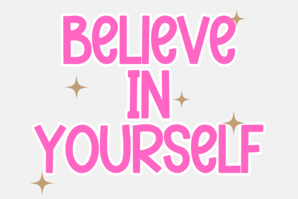 Rebornes Font PNG with transparent background - Preview 1