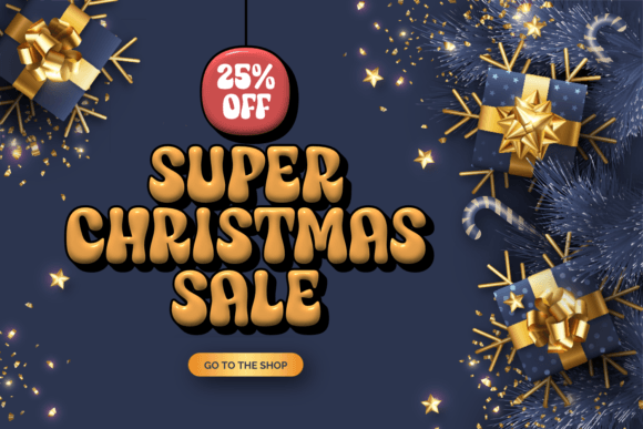 Retro Extra Font PNG with transparent background - Preview 2