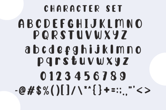 School Special Font PNG with transparent background - Preview 5