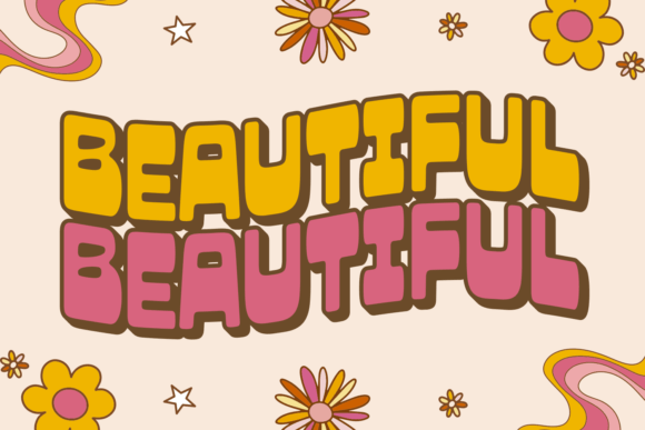 Shine Again Font PNG with transparent background - Preview 1