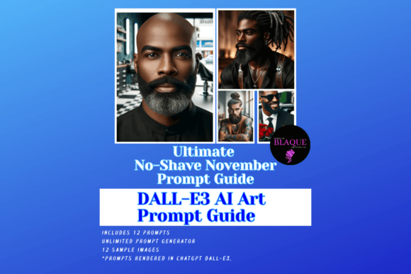MidJourney NIJI 6 Prompt Guide Graphic by Shades of Blaque Creations ...