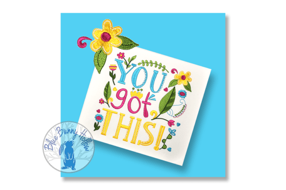 You Got This