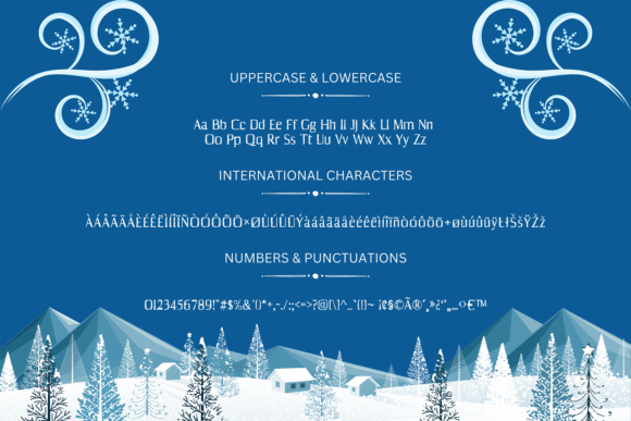 Aiyanna  Font - Preview 4