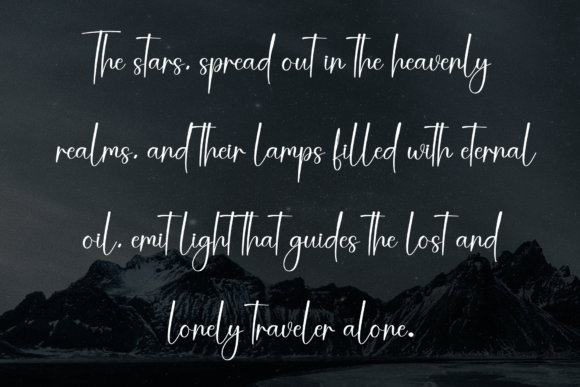 Amsterdam Font - Preview 5