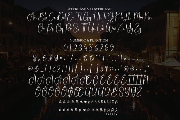 Amsterdam Font - Preview 6