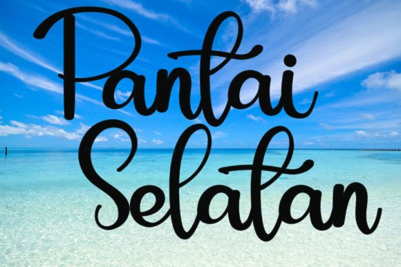 Barbie Font - Preview 2