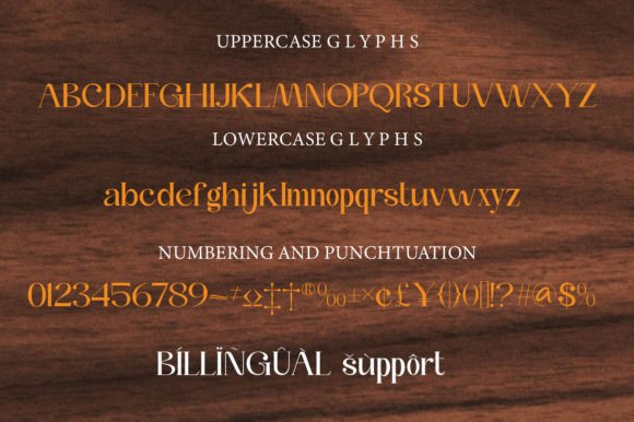 Beauty Font - Preview 1