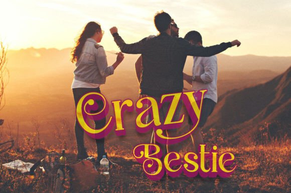 Beauty Font - Preview 2