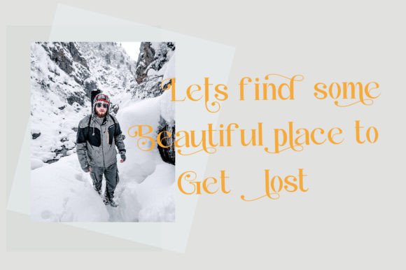 Beauty Font - Preview 4