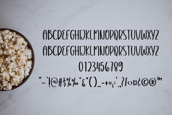 Boho Farms Font - Preview 6