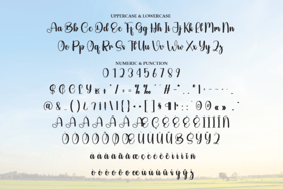Bright Font - Preview 6