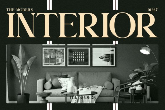 Calldera Font - Preview 5