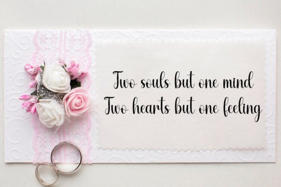 Candy Rainbow Font - Preview 4