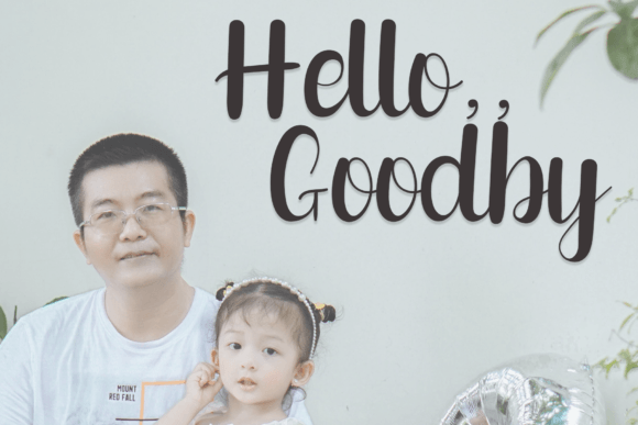 Cheerful Family Font - Preview 3