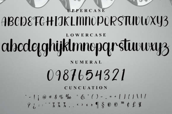 Cheerful Family Font - Preview 4