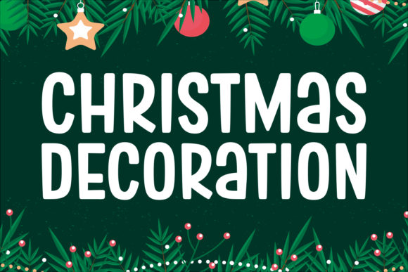 Christmas Decoration