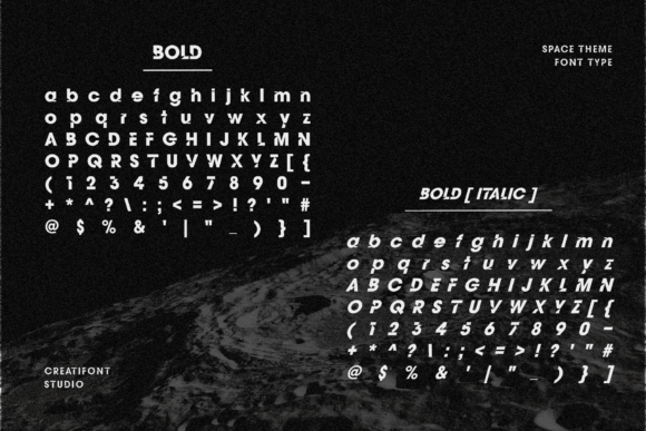 Fortusnova Font - Preview 3