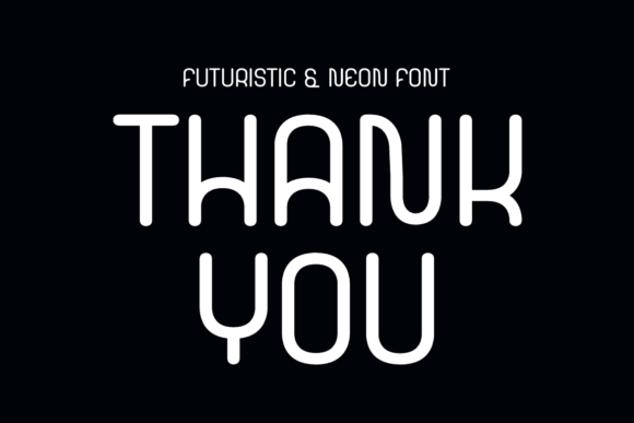 Freone Font PNG with transparent background - Preview 6