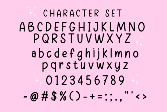 Grinch Reborn Font PNG with transparent background - Preview 5
