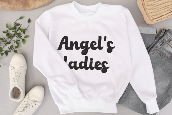 Kleyra Font PNG with transparent background - Preview 2