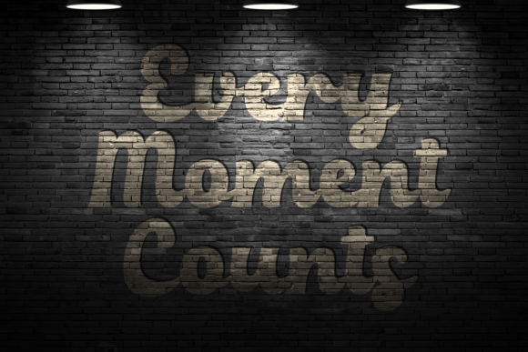 Kleyra Font PNG with transparent background - Preview 3