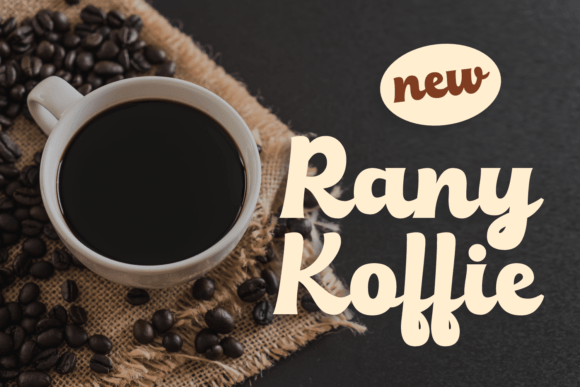 Kleyra Font - Preview 4