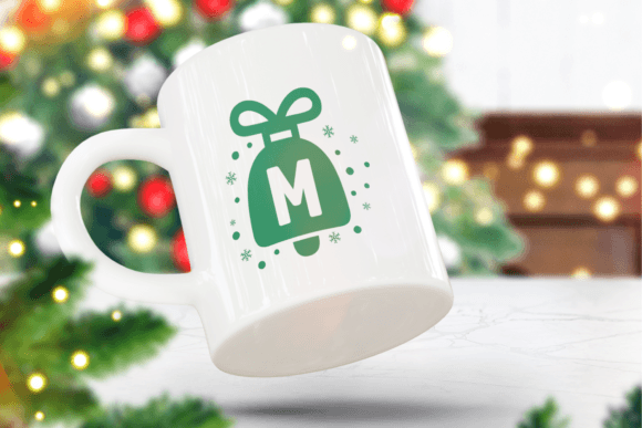 Loves Christmas Font PNG with transparent background - Preview 2