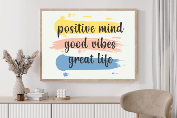 Makin Font PNG with transparent background - Preview 3