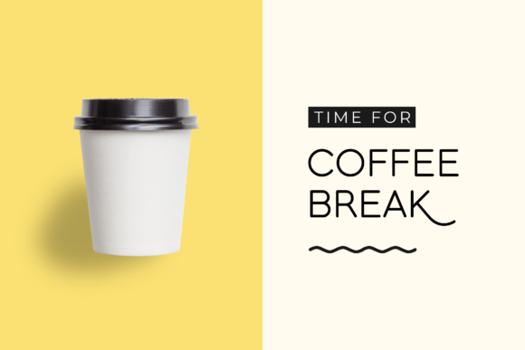 Monday Vibes Font PNG with transparent background - Preview 3