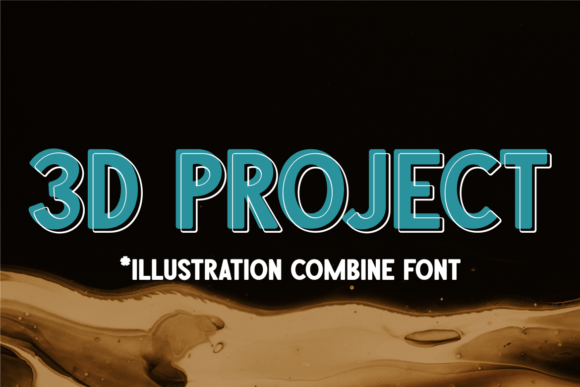 Peviquesa Font font preview - 3