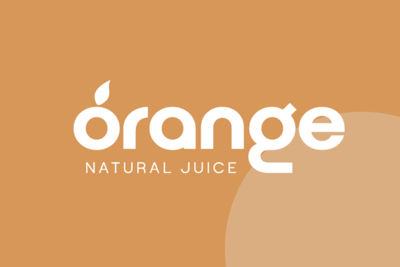 Ropan Font PNG with transparent background - Preview 1