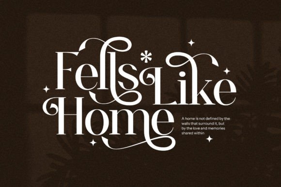 Salendra Font PNG with transparent background - Preview 1