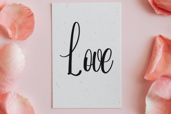 Decoration Font - Preview 2