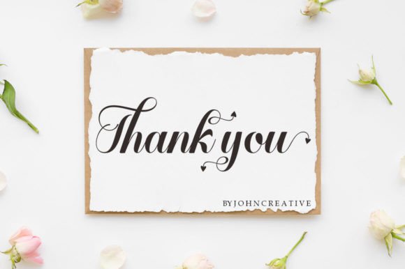 Baby Belanya Font - Preview 6