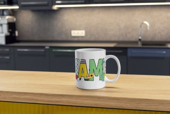 Back to School Font - Preview 6