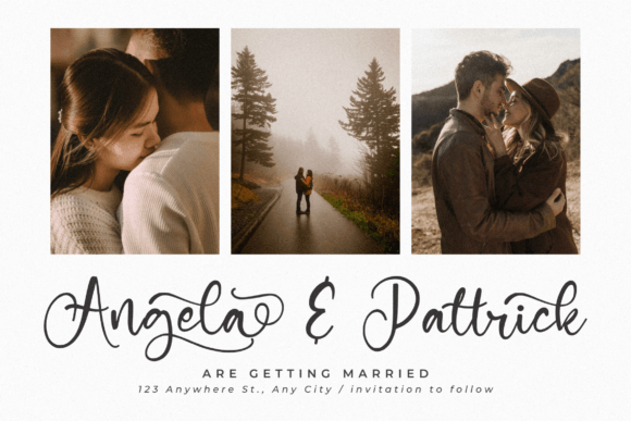 Beautymind Font - Preview 4