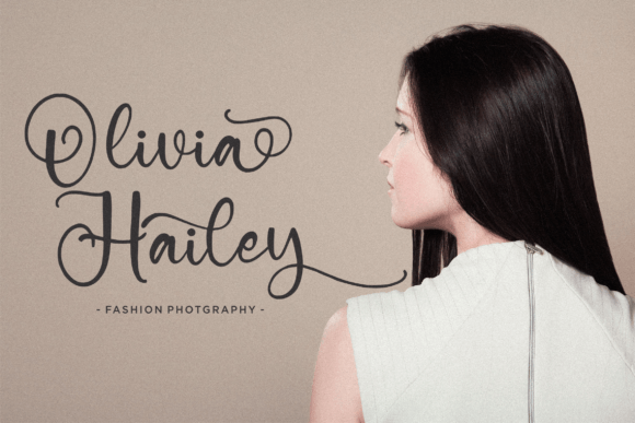 Beautymind Font - Preview 6