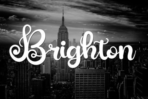 Berlyna Font - Preview 2