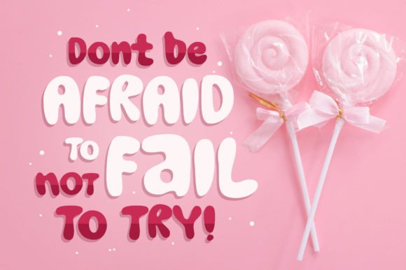 Bestie Gurls Font - Preview 1