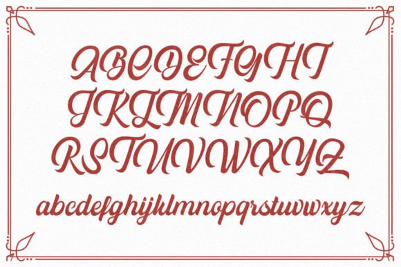 Brusley Font - Preview 6