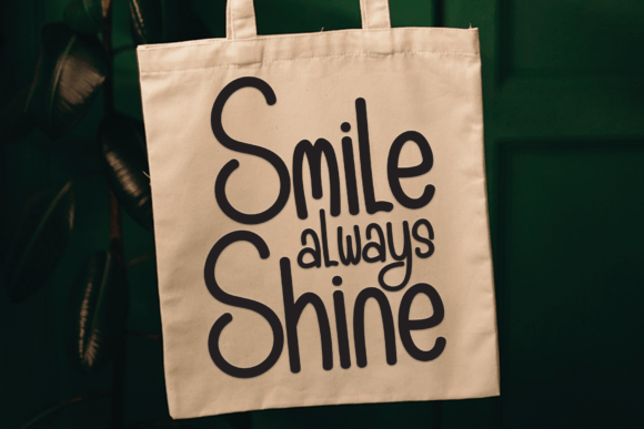 Christmas Overlight Font - Preview 4